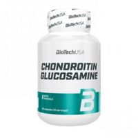 BioTech Chondroitin Glucosaminе, 60 капсул