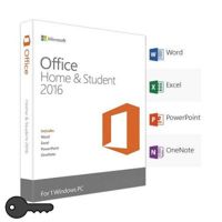 Microsoft Офисный пакет Office Home and Student (д