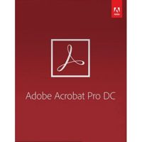 Офісний додаток Adobe Acrobat Pro DC Teams Multipl