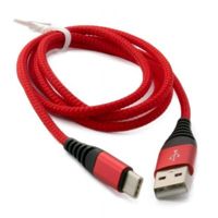 Дата кабель USB 2.0 AM to Type-C 1.0m EXTRADIGITAL