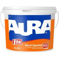 Шпаклевка Aura Fix Akryl Spaсkel 16,5 кг Aura®