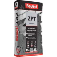 Штукатурка BauGut ZPT Цементная Стартовая 25 кг Ba