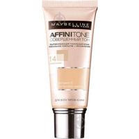 Крем тональный Maybelline New York Affinitone №14 