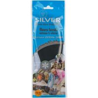 Фото Стельки для обуви осень-зима Silver р.36-46 Silver