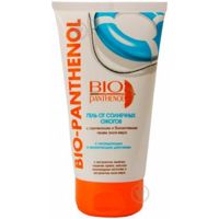 Гель от солнечных ожогов BIO-Pantenol BIO-Pantheno
