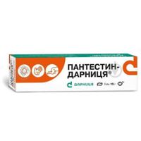 Пантестин-Дарница 15 г гель 50 мг/г Дарница