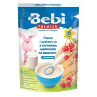 Каша молочная Bebi от 6 месяцев Premium Пшеничная 