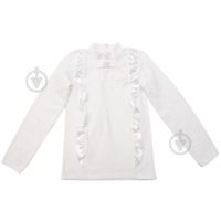 Блуза Minikin р.122 белый 171101 Minikin