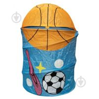 Бочка для игрушек Devik баскетбол 45х50 см 518318 