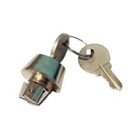 Knott Autoflex Замок противоугонный для сцепного у