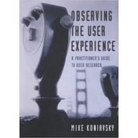 Фото Observing the User Experience: A Practitioner&#039;s Gu
