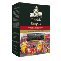 Ahmad Tea Британская Империя 100г