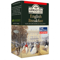 Ahmad Tea Чай листовой  Английский к завтраку 100 г
