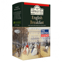 Ahmad Tea Чай листовой  Английский к завтраку 200 г