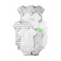 Carter&#039;s | Baby Бодік 1шт в тоненьку смужечку Розм