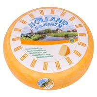 Сыр Гауда с Орехом , Голландия кг