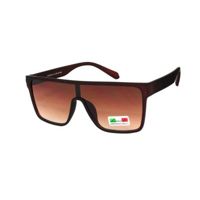 Luoweite Сонцезахисні окуляри маска коричневого ко