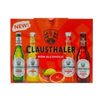 Набор пива безалкогольного Clausthaler 5*0.33 л Cl