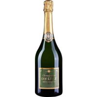Шампанское Deutz Brut Classic белое брют 0.75 л 12