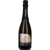 Игристое вино Vismino Sparkling brut белое брют 12