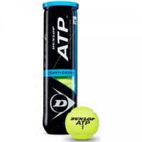 М&#039;ячі для тенісу Dunlop ATP CHAMPIONSHIP, 4 шт., 6