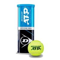 М&#039;ячі для тенісу Dunlop ATP Official, 3 шт., 60131