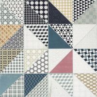 RAKO Rako Deco Multicoloured Dak63659 60*60 Декор