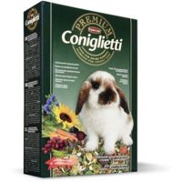 Корм Padovan Premium Coniglietti для кроликів 500 